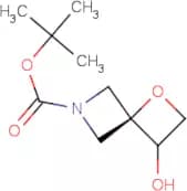 tert-Butyl 3-hydroxy-1-oxa-6-azaspiro[3.3]heptane-6-carboxylate