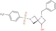 1-Benzyl-6-tosyl-1,6-diazaspiro[3.3]heptan-3-ol