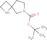 tert-Butyl 1,6-diazaspiro[3.4]octane-6-carboxylate