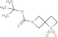 tert-Butyl 1-thia-6-azaspiro[3.3]heptane-6-carboxylate 1,1-dioxide