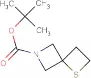 tert-Butyl 1-thia-6-azaspiro[3.3]heptane-6-carboxylate