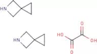 5-Azaspiro[2.3]hexane hemioxalate