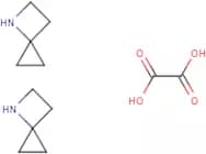 4-azaspiro[2.3]hexane hemioxalate