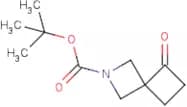 tert-Butyl 5-oxo-2-azaspiro[3.3]heptane-2-carboxylate