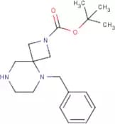 tert-Butyl 5-benzyl-2,5,8-triazaspiro[3.5]nonane-2-carboxylate