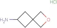 2-Oxaspiro[3.3]heptan-6-amine hydrochloride