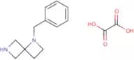 1-Benzyl-1,6-diazaspiro[3.3]heptane oxalate