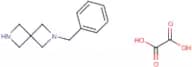 2-Benzyl-2,6-diazaspiro[3.3]heptane oxalate