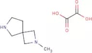 2-Methyl-2,6-diazaspiro[3.4]octane oxalate