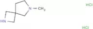 6-methyl-2,6-diazaspiro[3.4]octane dihydrochloride