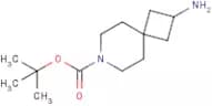tert-Butyl 2-amino-7-azaspiro[3.5]nonane-7-carboxylate