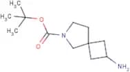 tert-Butyl 2-amino-6-azaspiro[3.4]octane-6-carboxylate