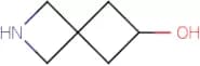 2-Azaspiro[3.3]heptan-6-ol