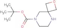 tert-Butyl 2-oxa-5,8-diazaspiro[3.5]nonane-8-carboxylate