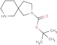 tert-Butyl 2,7-diazaspiro[4.5]decane-2-carboxylate