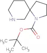 tert-Butyl 1,7-diazaspiro[4.5]decane-1-carboxylate