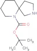 tert-Butyl 2,6-diazaspiro[4.5]decane-6-carboxylate