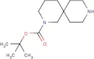 tert-Butyl 2,9-diazaspiro[5.5]undecane-2-carboxylate