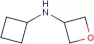 N-Cyclobutyloxetan-3-amine
