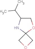 7-Isopropyl-2,5-dioxa-8-azaspiro[3.4]octane