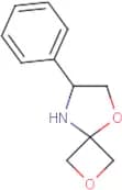 7-Phenyl-2,5-dioxa-8-azaspiro[3.4]octane