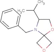 8-Benzyl-7-isopropyl-2,5-dioxa-8-azaspiro[3.4]octane