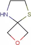 2-Oxa-8-thia-5-azaspiro[3.4]octane