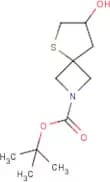 tert-Butyl 7-hydroxy-5-thia-2-azaspiro[3.4]octane-2-carboxylate