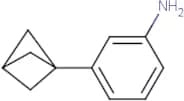 3-(Bicyclo[1.1.1]pentan-1-yl)aniline