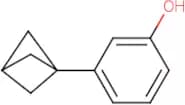 3-(Bicyclo[1.1.1]pentan-1-yl)phenol