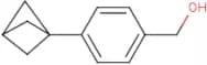 (4-(Bicyclo[1.1.1]pentan-1-yl)phenyl)methanol