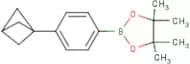 2-(4-(Bicyclo[1.1.1]pentan-1-yl)phenyl)-4,4,5,5-tetramethyl-1,3,2-dioxaborolane