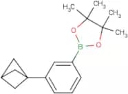2-(3-(Bicyclo[1.1.1]pentan-1-yl)phenyl)-4,4,5,5-tetramethyl-1,3,2-dioxaborolane