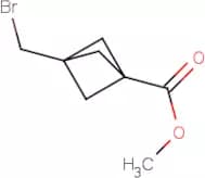 Methyl 3-(bromomethyl)bicyclo[1.1.1]pentane-1-carboxylate