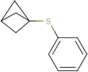 Bicyclo[1.1.1]pentan-1-yl(phenyl)sulphane