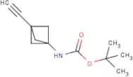 tert-Butyl (3-ethynylbicyclo[1.1.1]pentan-1-yl)carbamate