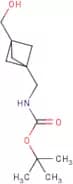 tert-Butyl ((3-(hydroxymethyl)bicyclo[1.1.1]pentan-1-yl)methyl)carbamate