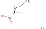 3-Aminobicyclo[1.1.1]pentane-1-carboxylic acid hydrochloride