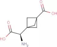 (R)-3-(Amino(carboxy)methyl)bicyclo[1.1.1]pentane-1-carboxylic acid
