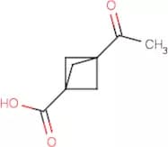 3-Acetylbicyclo[1.1.1]pentane-1-carboxylic acid