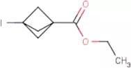 Ethyl 3-iodobicyclo[1.1.1]pentane-1-carboxylate