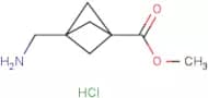 Methyl 3-(aminomethyl)bicyclo[1.1.1]pentane-1-carboxylate hydrochloride