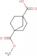 4-(Methoxycarbonyl)bicyclo[2.2.1]heptane-1-carboxylic acid