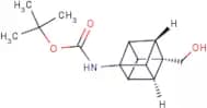 tert-Butyl ((2R,3R,4S,5S)-4-(hydroxymethyl)cuban-1-yl)carbamate