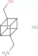 ((1S,2R,3R,8S)-4-(Aminomethyl)cuban-1-yl)methanol hydrochloride