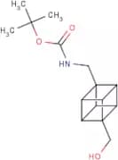 tert-Butyl (((2R,3R,4S,5S)-4-(hydroxymethyl)cuban-1-yl)methyl)carbamate