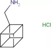 Cuban-1-ylmethanamine hydrochloride
