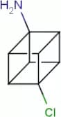 (2R,3R,4R,5S)-4-Chlorocuban-1-amine