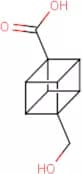 (1S,2R,3R,8S)-4-(Hydroxymethyl)cubane-1-carboxylic acid