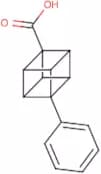 (1S,2R,3R,8S)-4-Phenylcubane-1-carboxylic acid